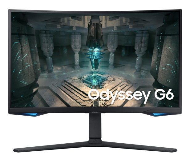 SAMSUNG 27'' LS27BG650EUXEN S27BG650EU Czarny - 1094784 - zdjęcie